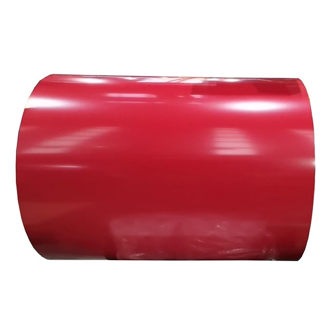 PPGI PPGL Galvanized Steel Coil