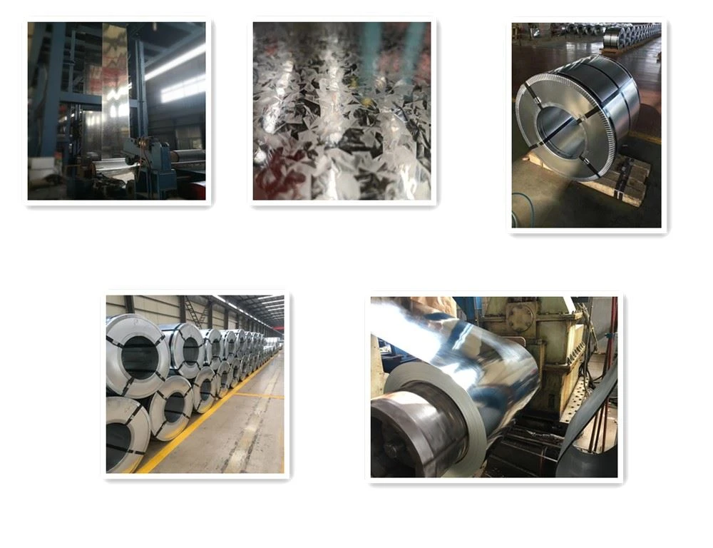 galvanized steel coil