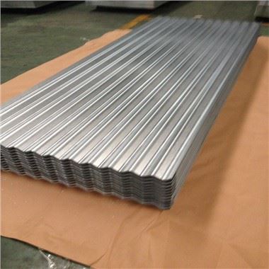Folji tas-saqaf tal-aluminju taż-żingu Az150 G550 Anti Finger