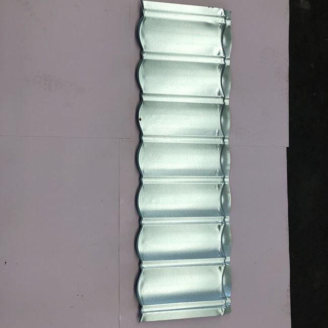 Stone Coated Metal Roof Tile