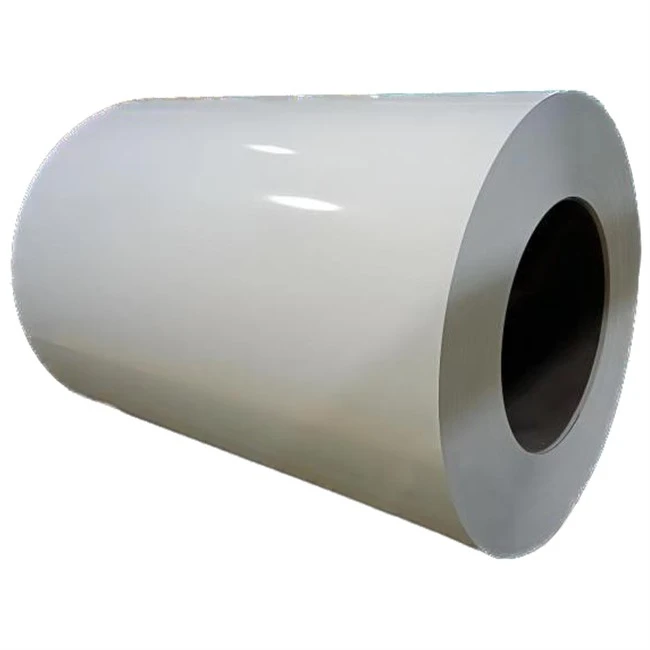 All Ral Color Coated Aluminum Coil