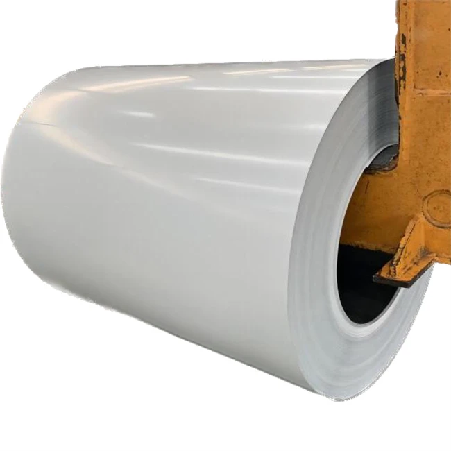 Kollha Ral Kulur Miksija Aluminju Coil